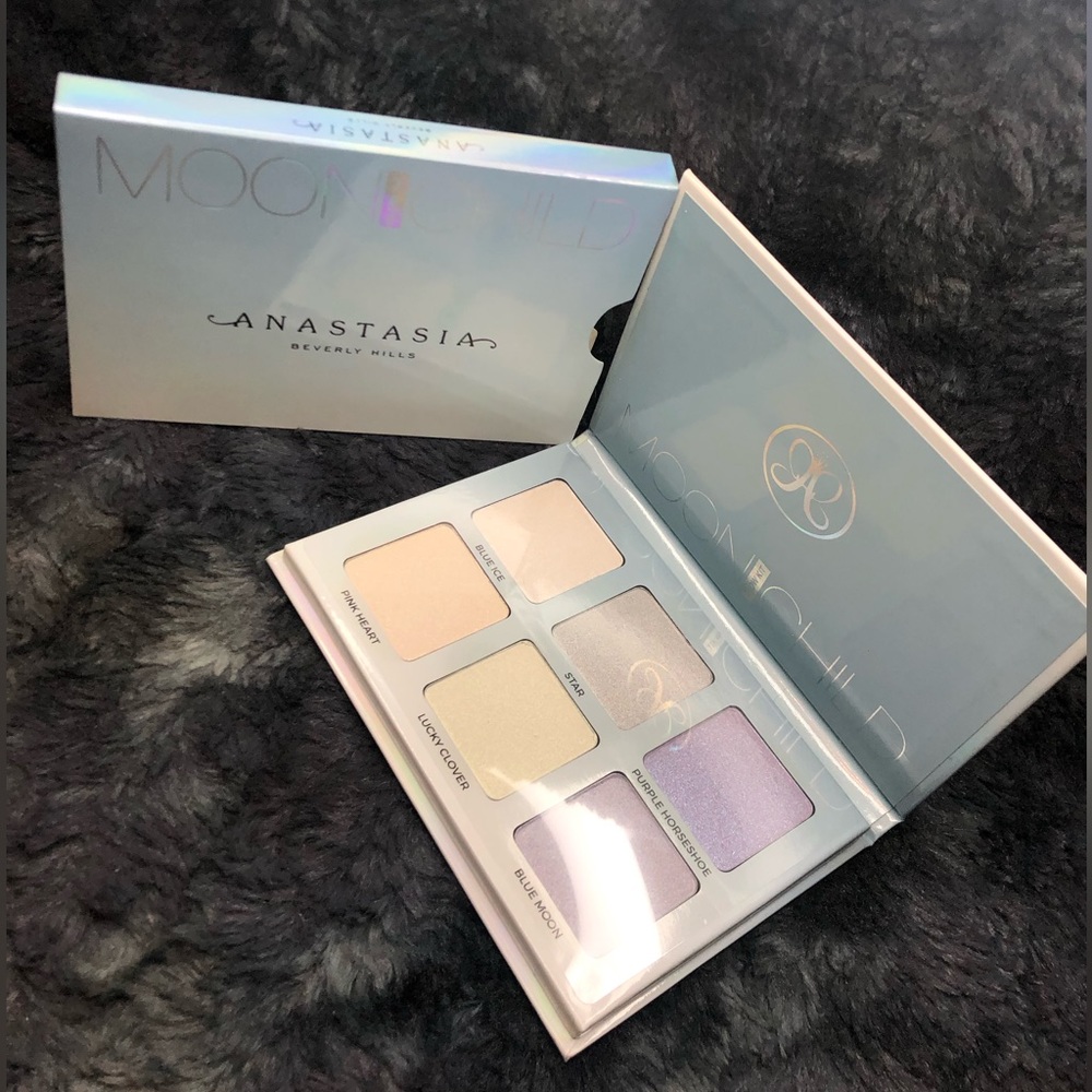 NIB- ABH Moonchild Glow Kit
